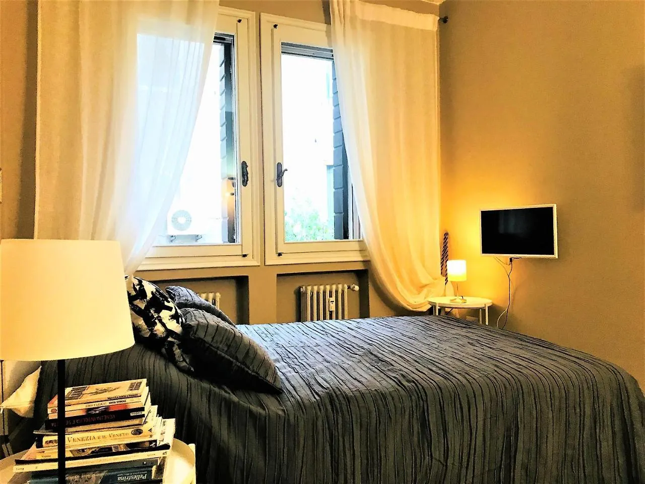 Appartement Cruise Studio Venetië Italië